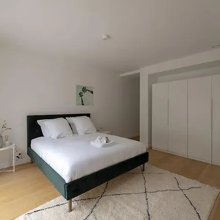 Le Chic Vasselot Apartment Rennes Exterior photo