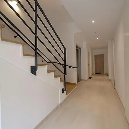 Le Chic Vasselot Apartment Rennes Exterior photo
