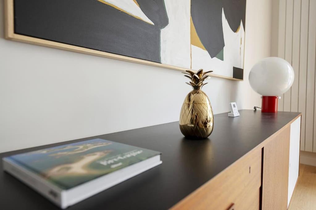 Le Chic Vasselot Appartement Rennes