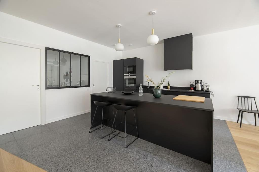Le Chic Vasselot Appartement *